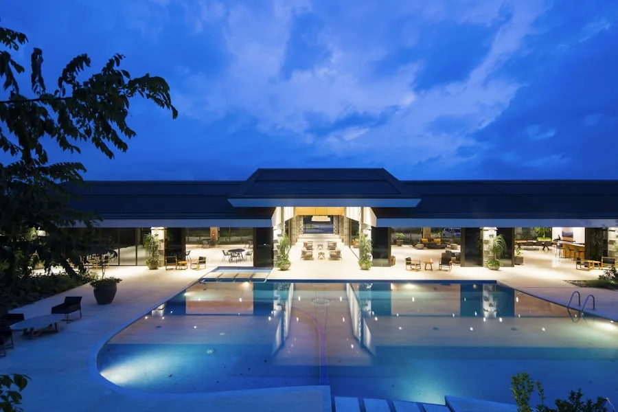 PLTS untuk hotel dan hospitality