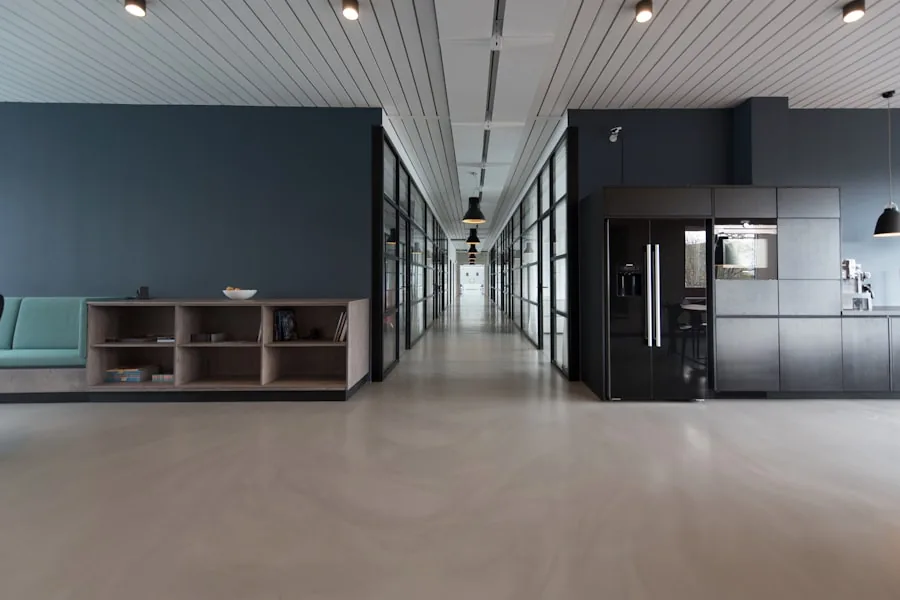 PLTS untuk gedung perkantoran