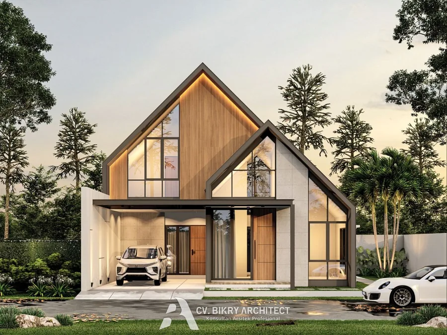 PLTS untuk rumah tinggal keluarga