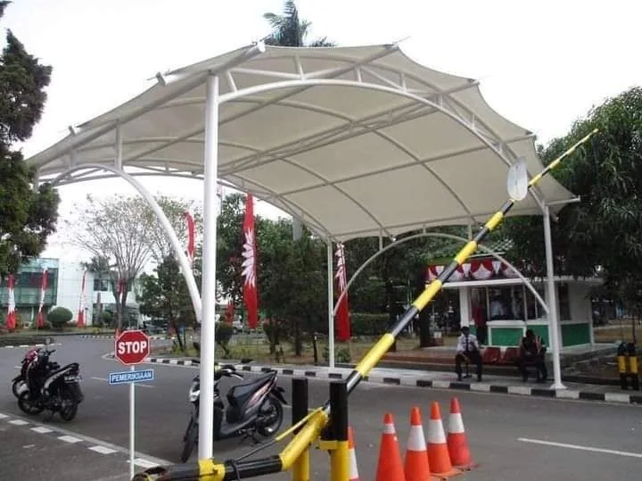 PLTS untuk fasilitas publik