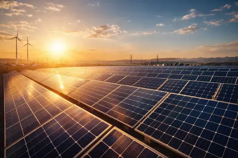 Mengenal Pembangkit Listrik Tenaga Surya (PLTS) dan Cara Kerjanya