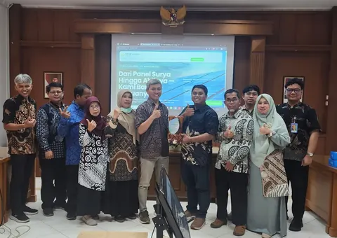 PT. Ufuk Hijau Energi Jalin Sinergi Strategis dengan Universitas Negeri Yogyakarta